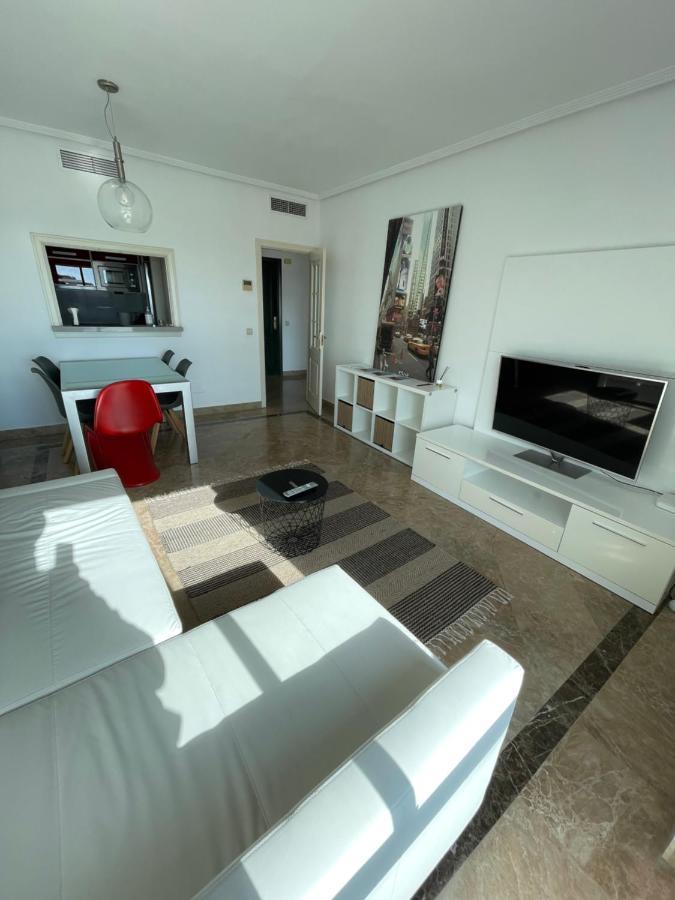 Ferienwohnung Little Relax Marbella Centro Exterior foto